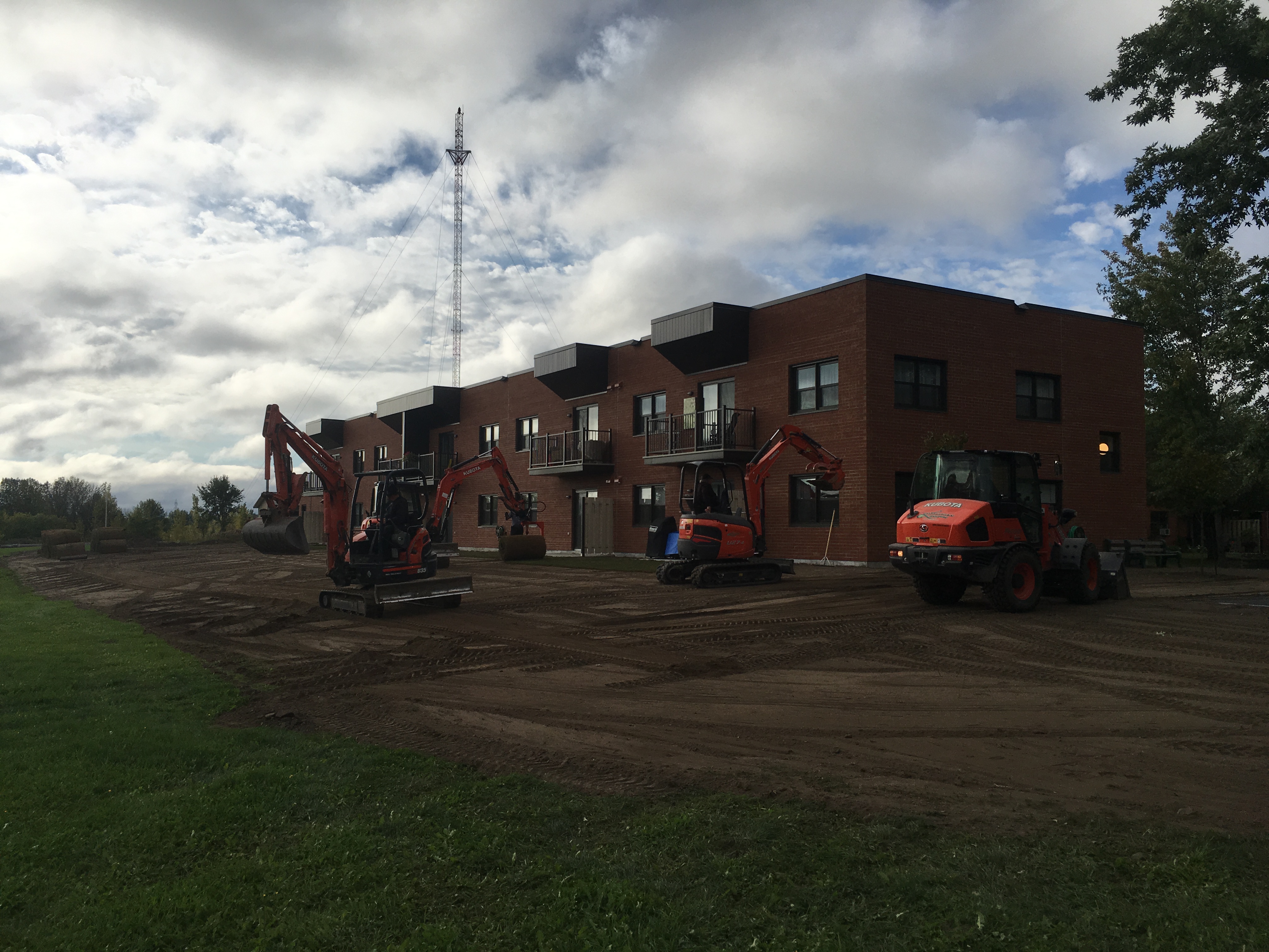 Paysagement Lapierre